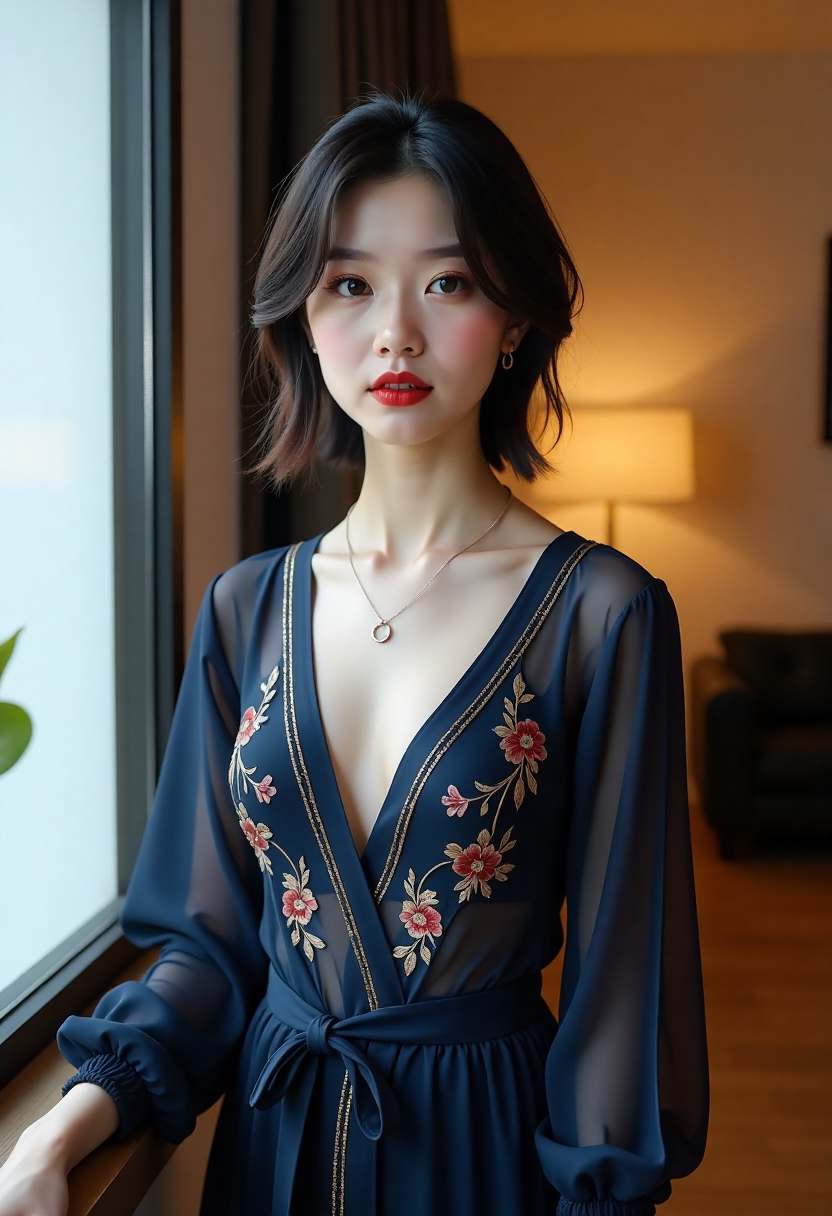 长夜渡舟电影海报