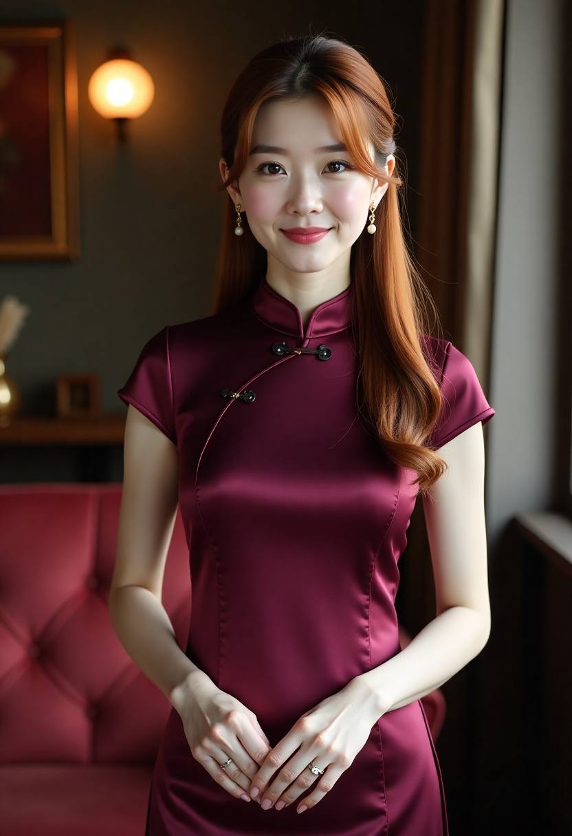 向晴而生海报