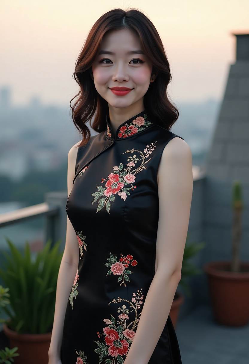 雾隐青州海报