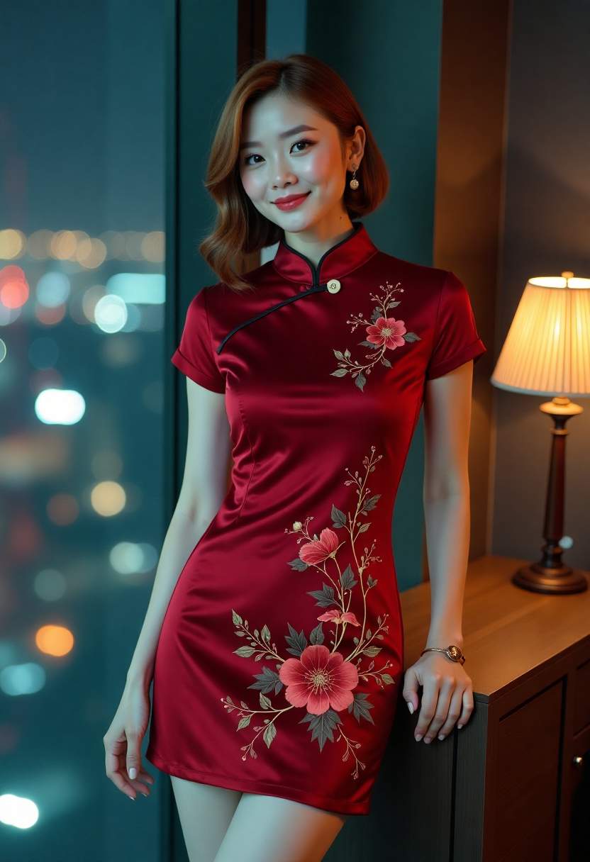 云上桃源动画海报